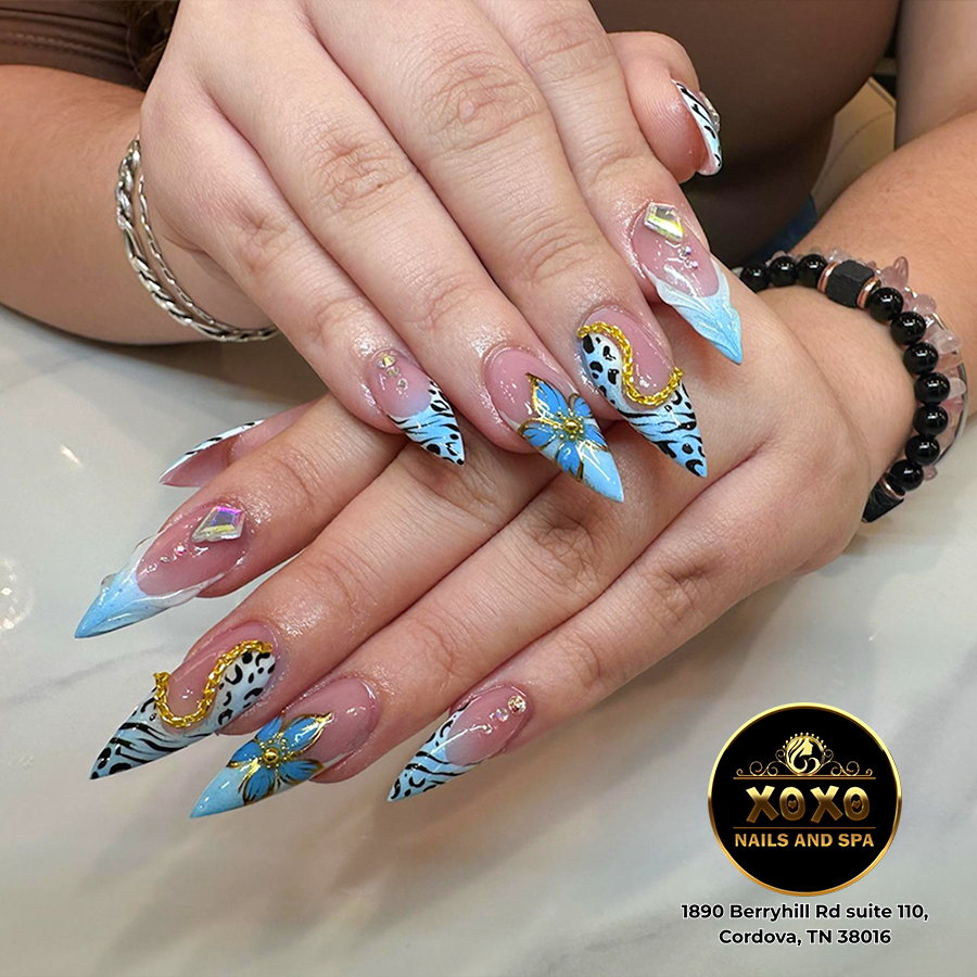 Nail April 30